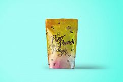  30 Hand Made Watercolor Backgrounds Product Image 8