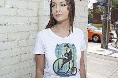 Creative poster t-shirt designs Product Image 9