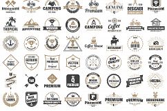 1207 Vintage Badge &amp; Objects Product Image 3