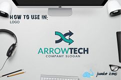 Flat Icons Arrows Set Product Image 6