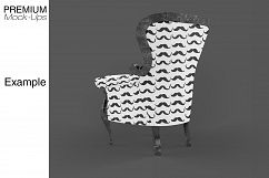Armchair Mockup Pack Product Image 14