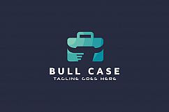 Bull Case Logo Product Image 1