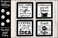 All About Coffee SVG Set Product Image 1