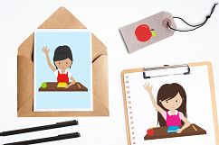 Classroom Fun graphics and illustrations Product Image 4