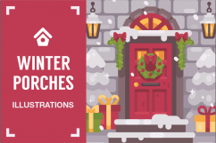 Winter porches Product Image 1