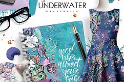 Underwater Basic Patterns Product Image 8