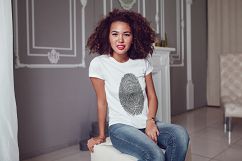 T-Shirt Mock-Up Vol.15 2017 Product Image 10