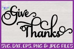 Fall &amp; Thanksgiving SVG MEGA Bundle Product Image 21