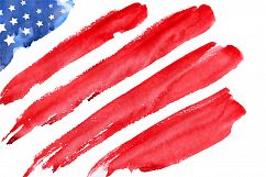Patriotic America Clip Art Product Image 6
