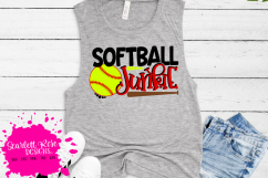 Softball SVG Bundle Product Image 12