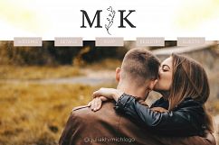 Logo Pack Vol.2. Romantic &amp; Wedding Product Image 11