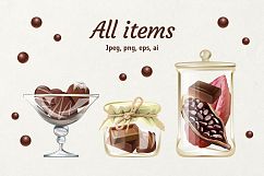 Chocolate sweets Product Image 10