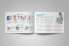 Medical HealthCare Brochure v2 Product Image 17