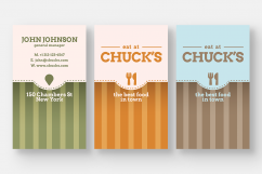 Business Card Bundle 02 Product Image 6