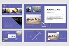 Travel Powerpoint Templates Product Image 2