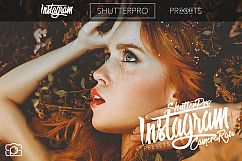 30 Instagram Filters ACR&amp;ATN Presets Product Image 21