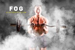 Fog Photoshop Action Product Image 3