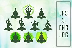 Yoga Meditation Product Image 1