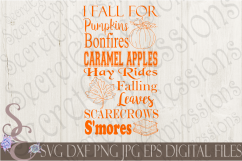 Fall SVG Bundle 10 Designs Product Image 7