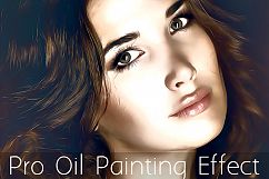 Pro Oil Painting Effect Action Product Image 1