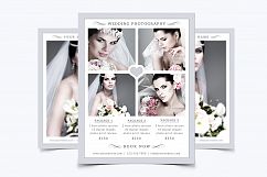 Photography Flyer Template Product Image 3