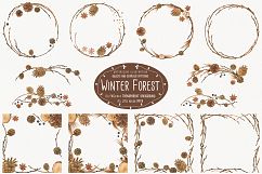 Winter Forest Product Image 2