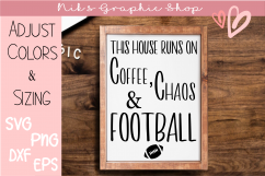 October Svg, Fall Svg, Football Svg, Fall Svg Bundle Product Image 6