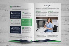 Medical HealthCare Brochure v1 Product Image 10