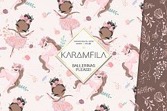 Ballerina Patterns Product Image 7