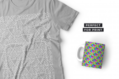 Vector Seamless Patterns Pack Vol.2 Product Image 5