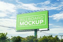 Billboards Mock ups Vol.3 Product Image 5