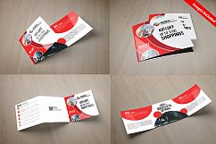 25 Square Trifold Business Brochures Bundle Product Image 15