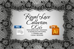 Royal Lace Collection 006 Product Image 1