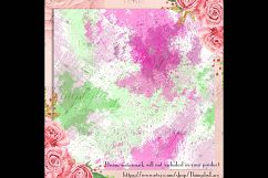 26 Seamless Artistic Colorful Abstract Digital Papers Product Image 2