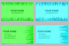 72 Business Card Templates (AI, EPS, JPG 5000x5000) Product Image 17