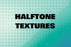 Halftone textures Product Image 1