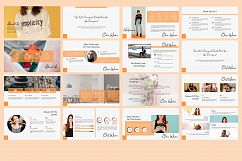 Out Wear Creative Business Powerpoint Product Image 3