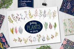 Fantasy plants Product Image 1