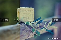 Matte &amp; Pastel Lightroom Presets Product Image 2
