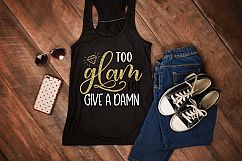 Make up Quotes Bundle SVG, EPS, DXF, PNG Product Image 4