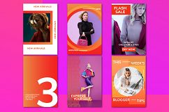 SOCIAL MEDIA TEMPLATES Product Image 4