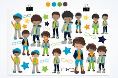 Fashion Boys  graphics and illustrations Product Image 2