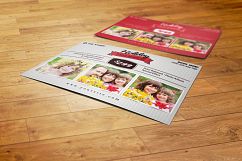 Holiday Mini Session Template Product Image 4