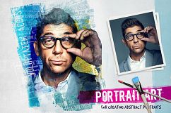 Portrait Art v02 Product Image 5