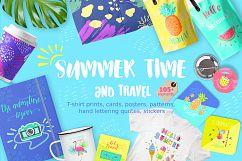 Summer time and travel. Product Image 1