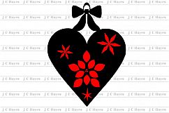 Christmas/Holiday, Two Designs, SVG Cut File Product Image 2