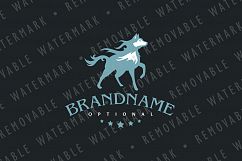 Sky Wolf Logo Product Image 3