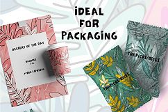 20 Urban Jungle Pattern Vol.1 Product Image 4