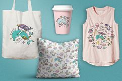 Little Mermaid - under the sea set Product Image 6