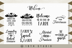 Home SVG Bundle - MB14 Product Image 3